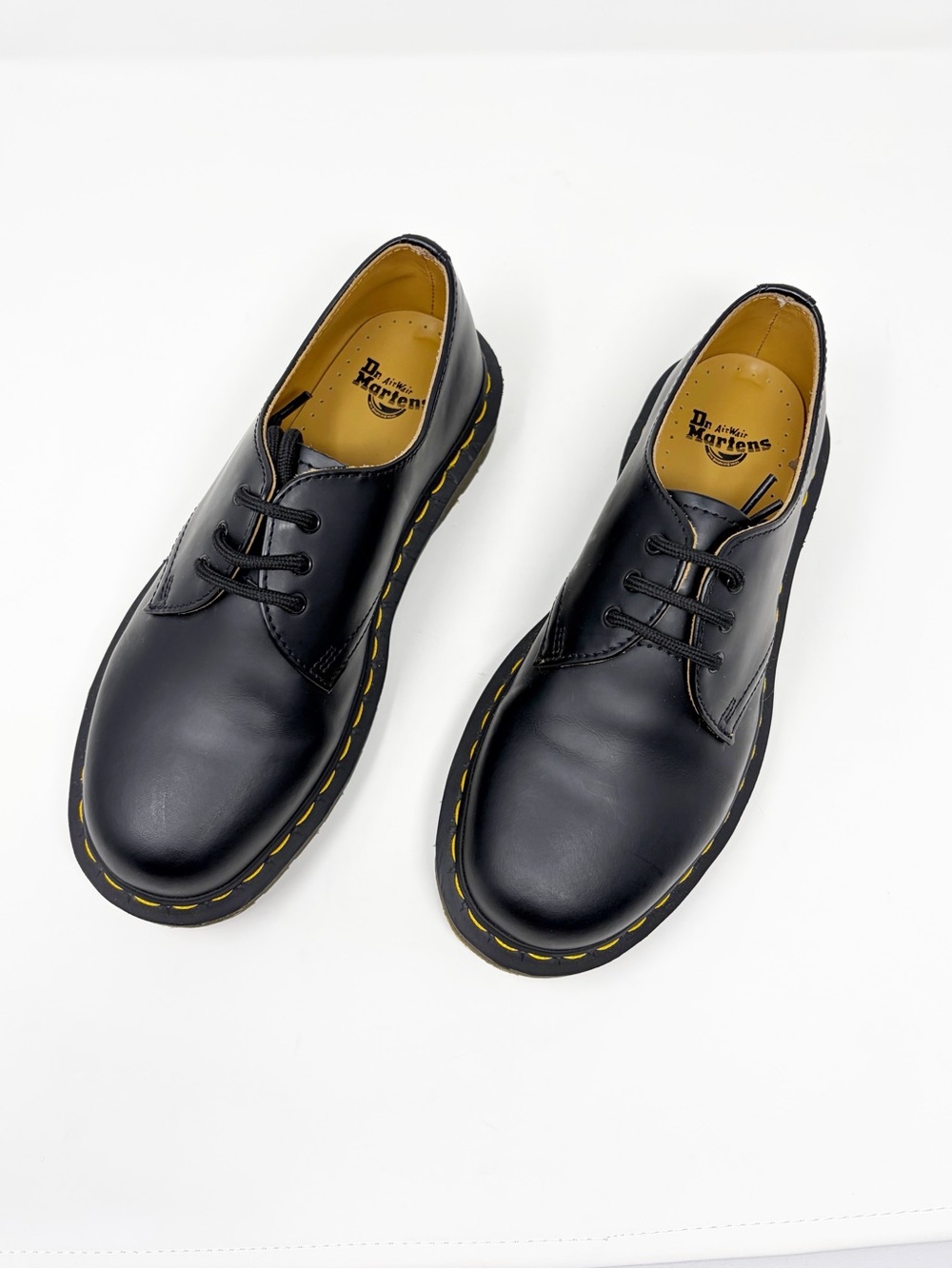 Dr. Martens 1461 Smooth Leather Oxford Shoes